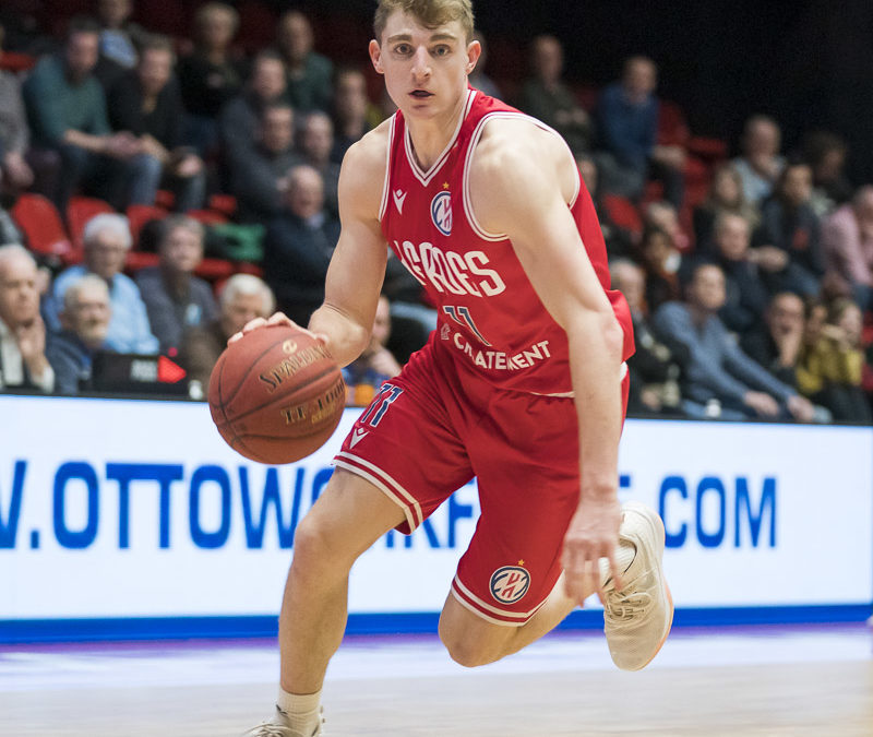 Heroes Den Bosch – Aris Leeuwarden